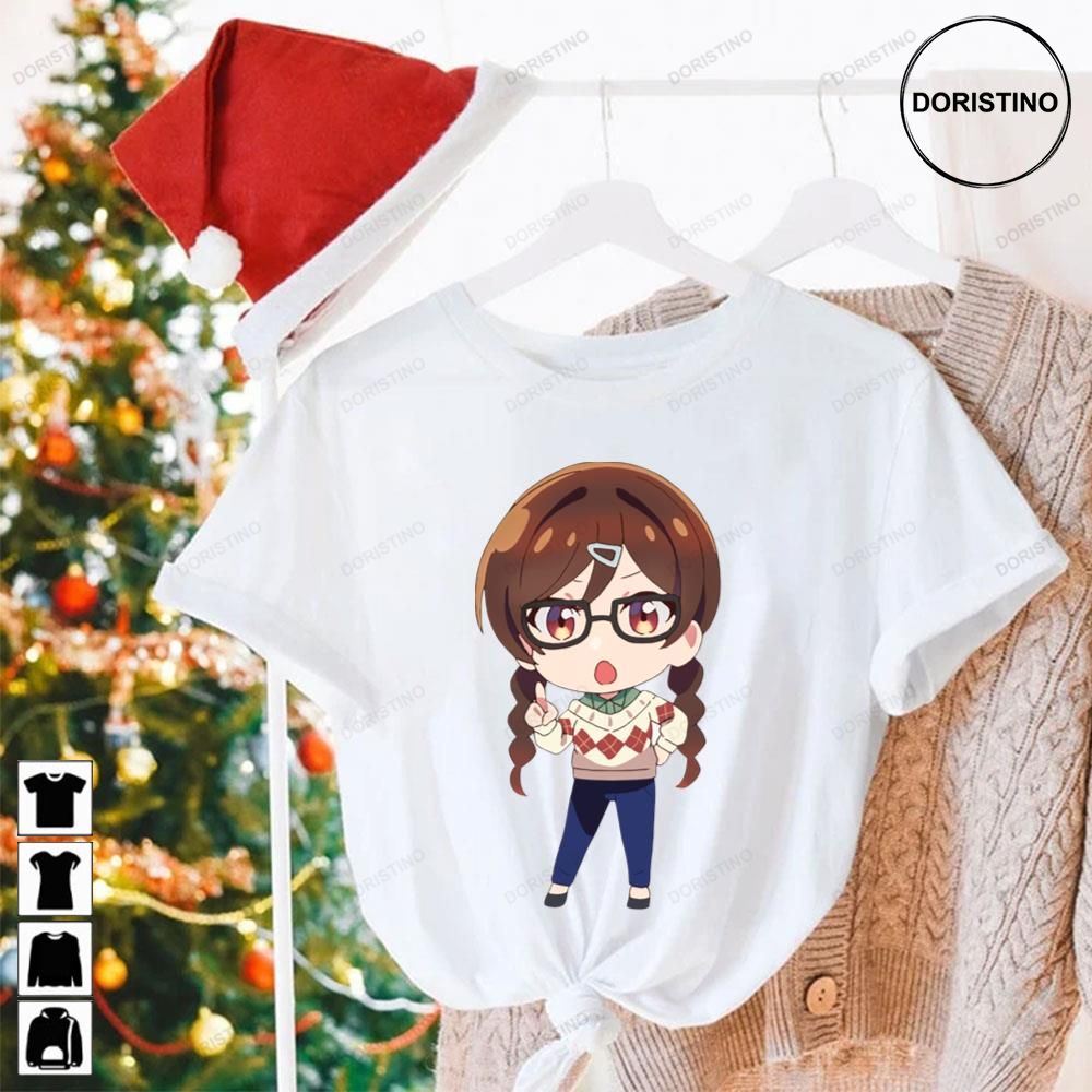 Chizuru Ichinose Kanojo Okarishimasu Chibi Awesome Shirts